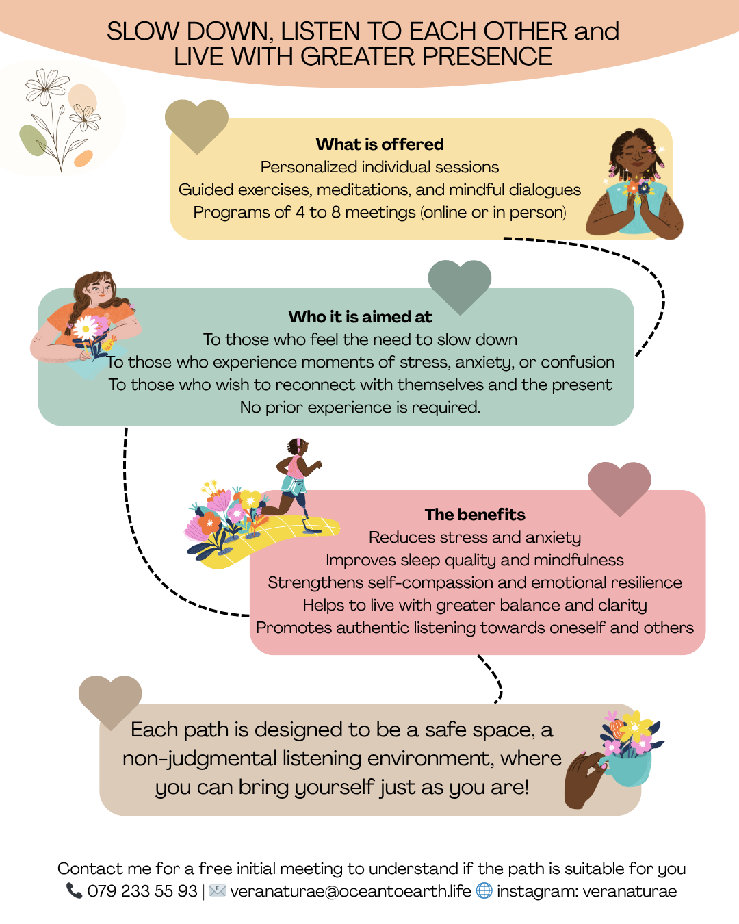 Mindfulness Paths Flyer