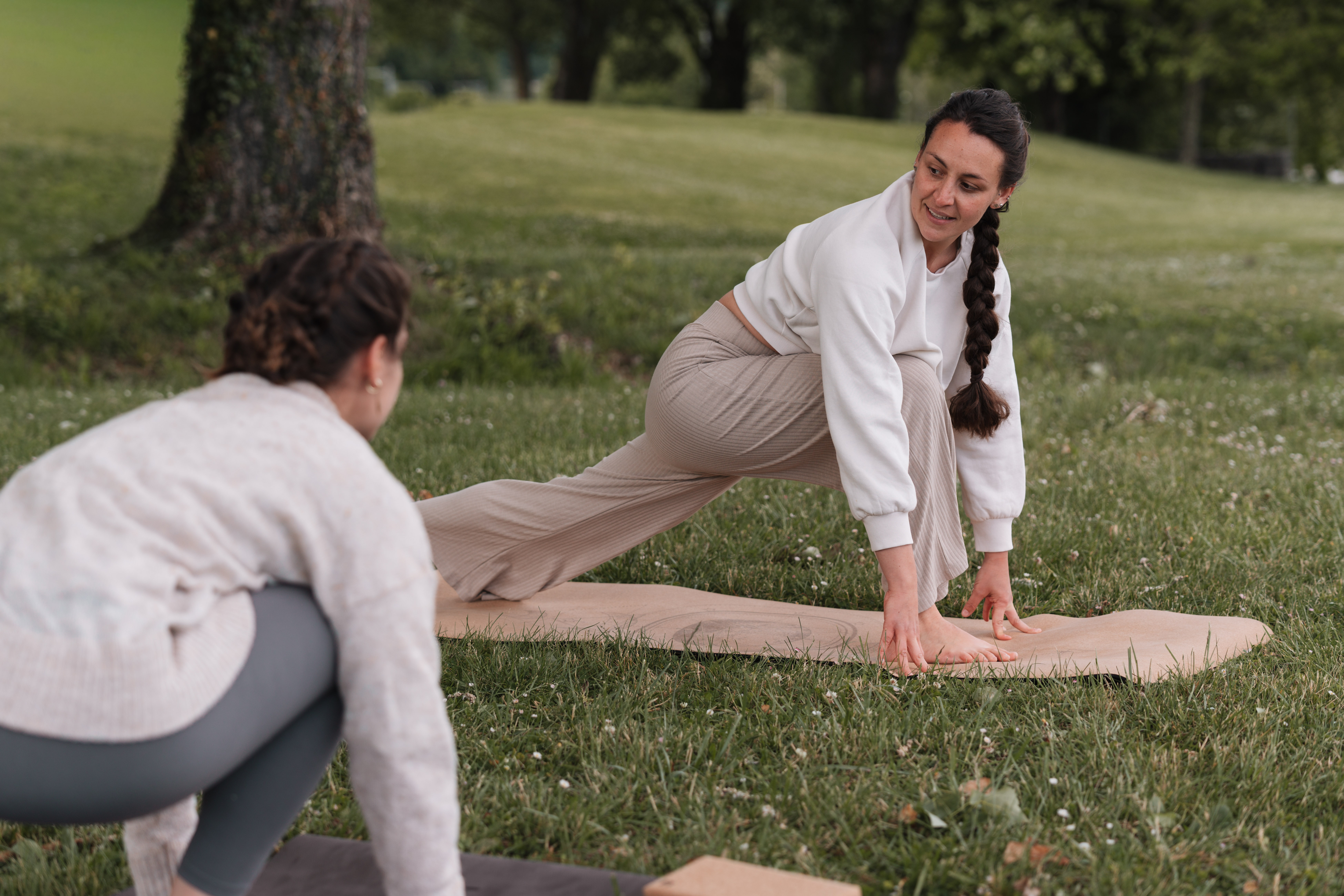 Private Yoga