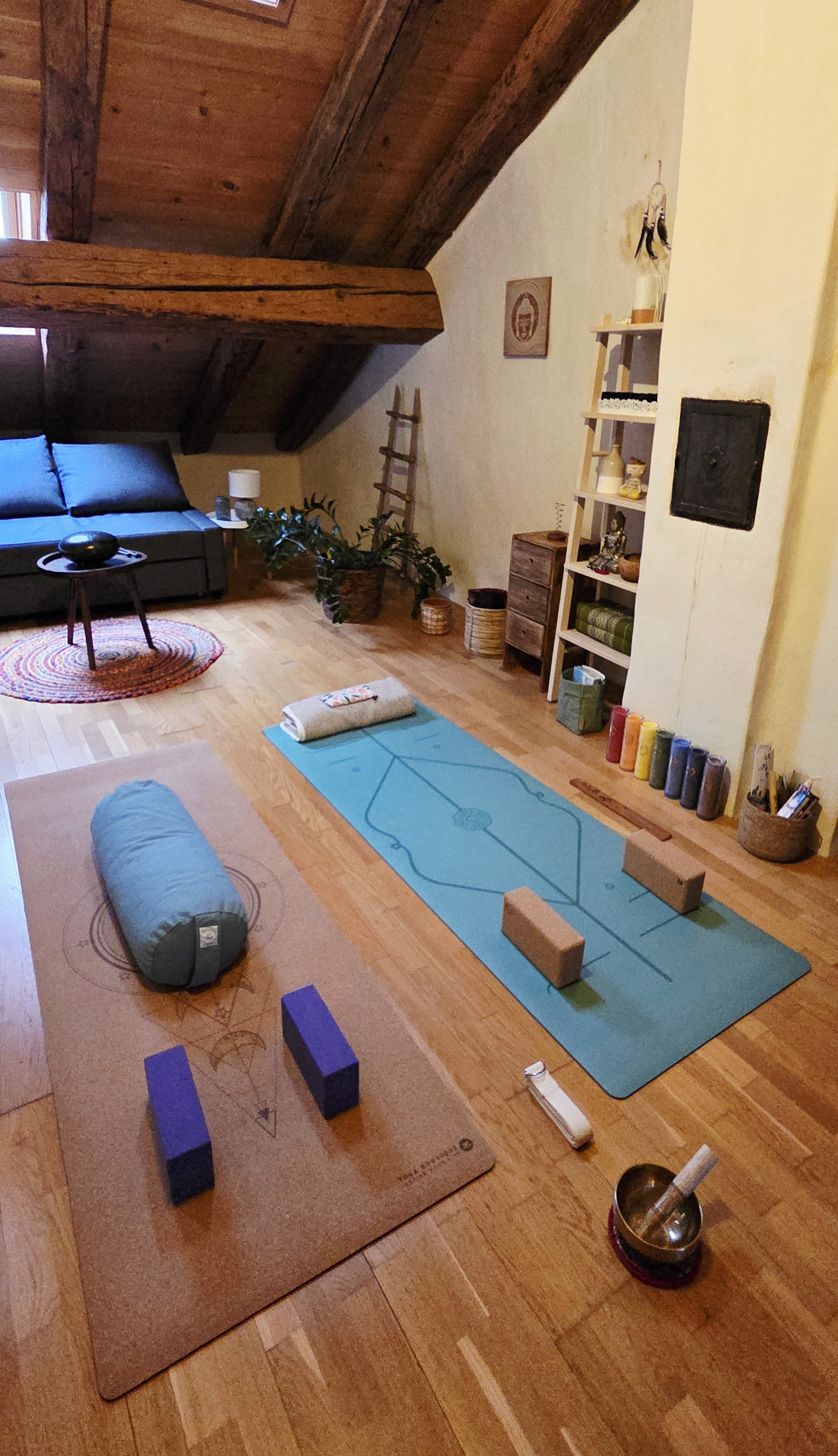 Yoga Room